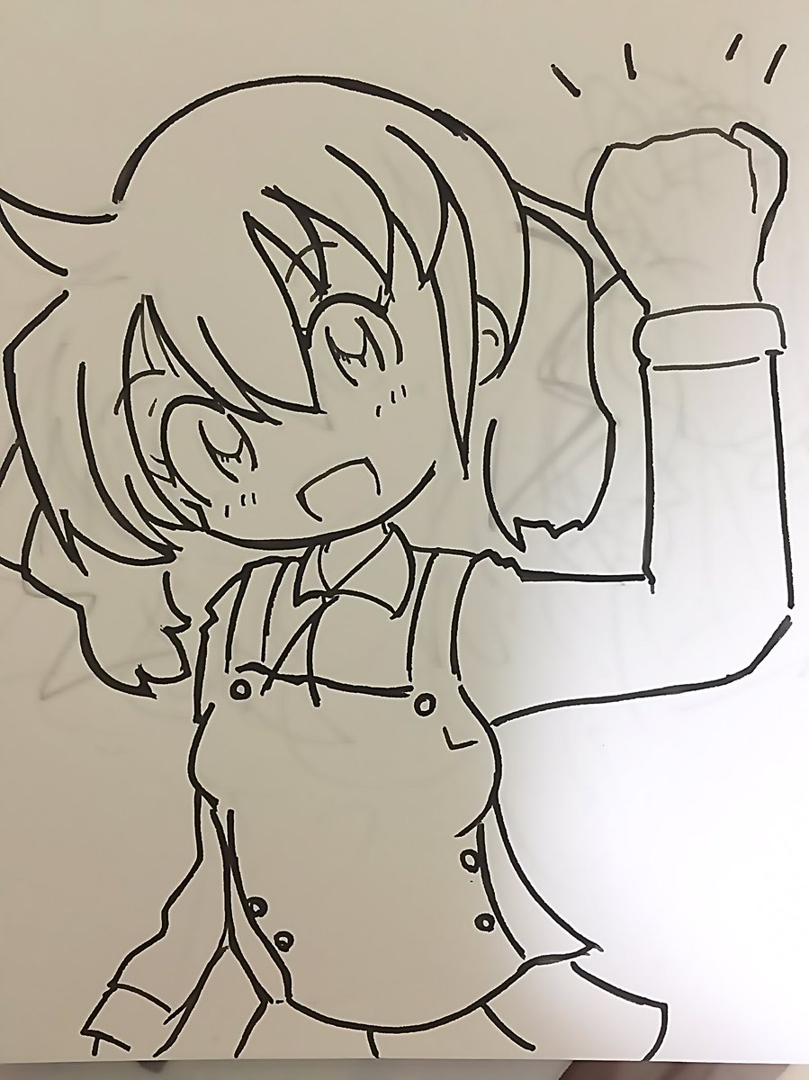 きららキャラットに投稿するノリとユー子 