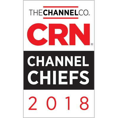 .<a href="/DellEMC/">Dell EMC</a> #channel executives honored as <a href="/CRN/">CRN</a>  #ChannelChiefs, unstoppable forces of industry leadership: dell.to/2CeHY4k