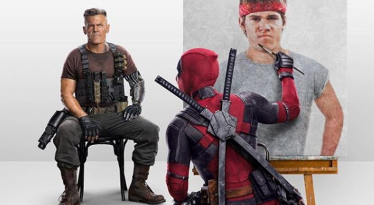 RYAN REYNOLDS Wishes JOSH BROLIN a Happy Birthday the DEADPOOL Way  