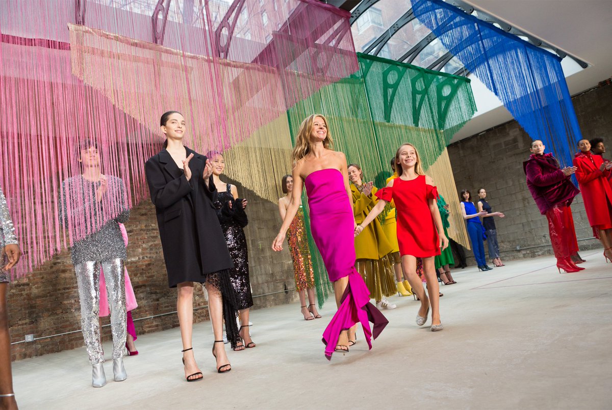 Checkout our full #nyfw #millyfall18 recap here : bit.ly/2EWVbSa