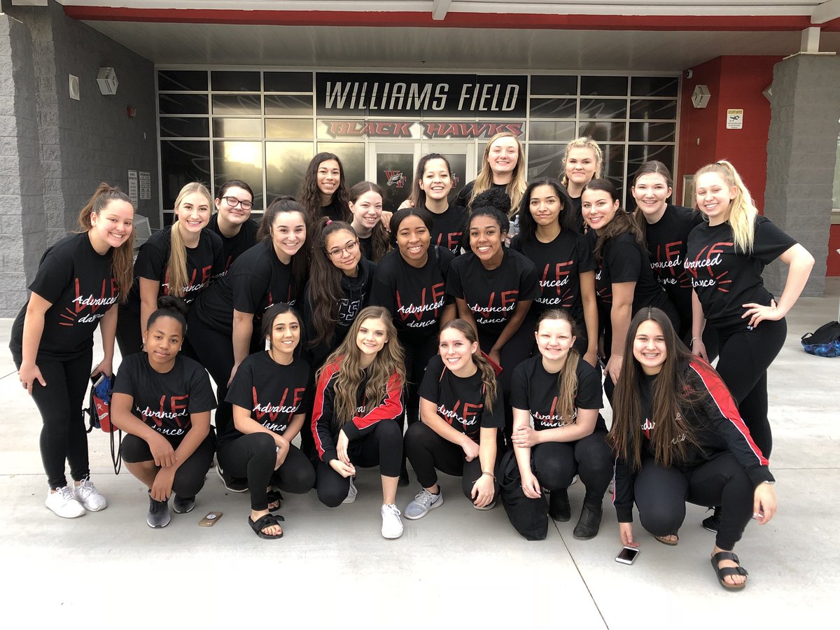 WFHS Dance (@wfhsdance) on Twitter photo 