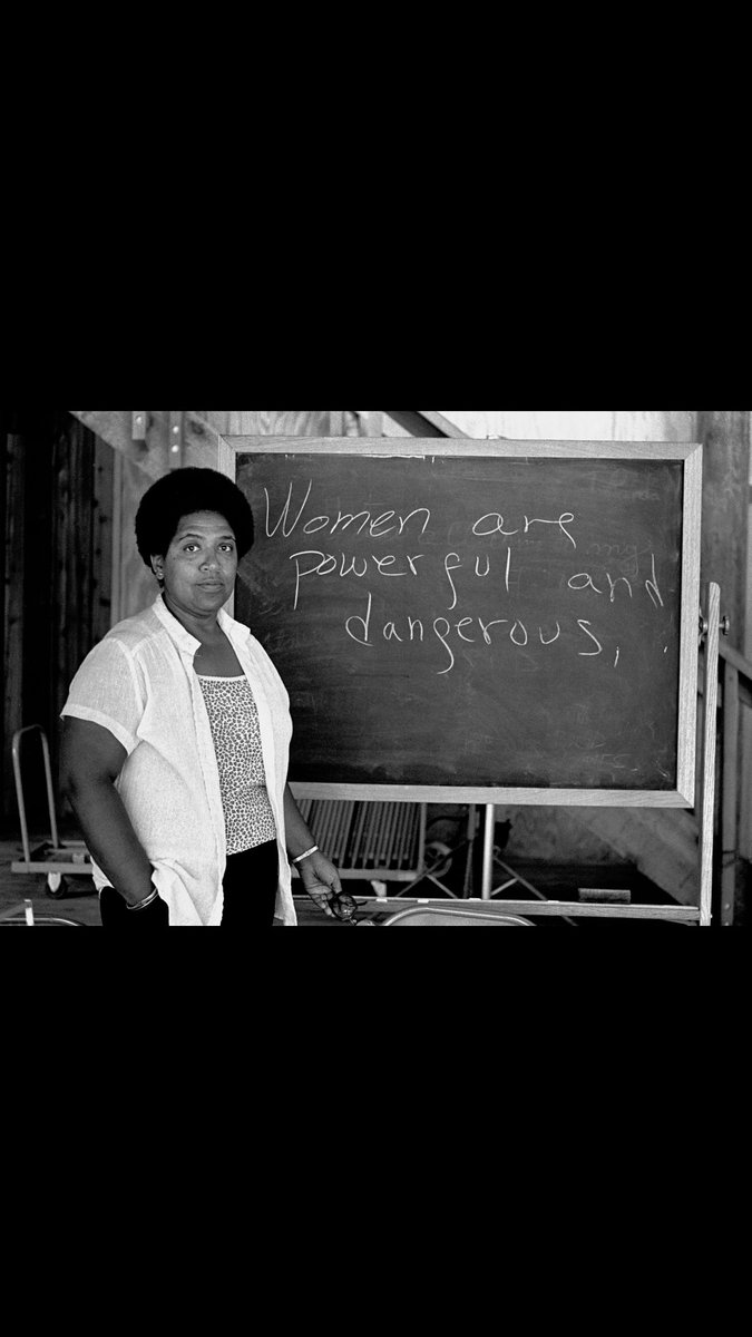CochranFirmTX's tweet photo. #AudreLorde #TheCochranFirmTX #BlackHistoryMonth2018 https://t.co/ffgwMfRHTt