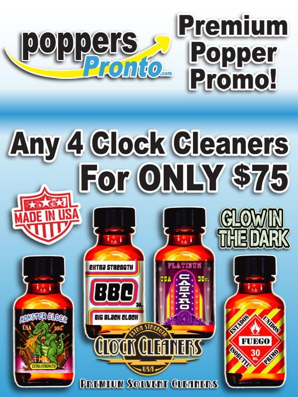PoppersPronto's tweet photo. This is our week's promotion.
Get it at https://t.co/X8qEXv4Ght https://t.co/6WXnoK4cZD