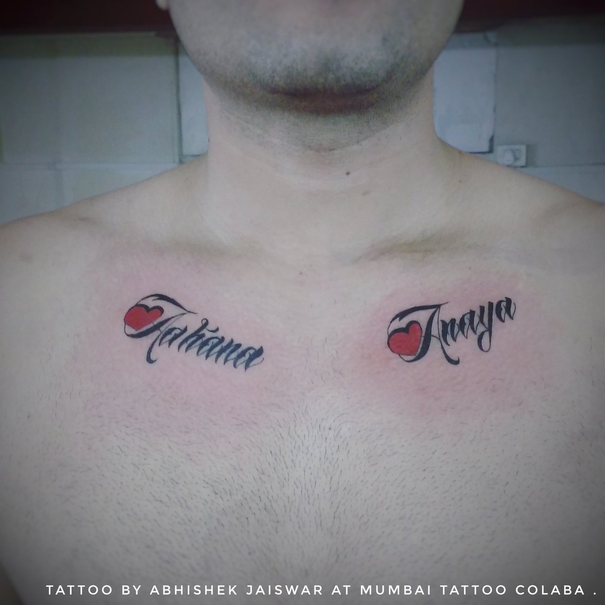 Top more than 138 abhishek tattoo designs