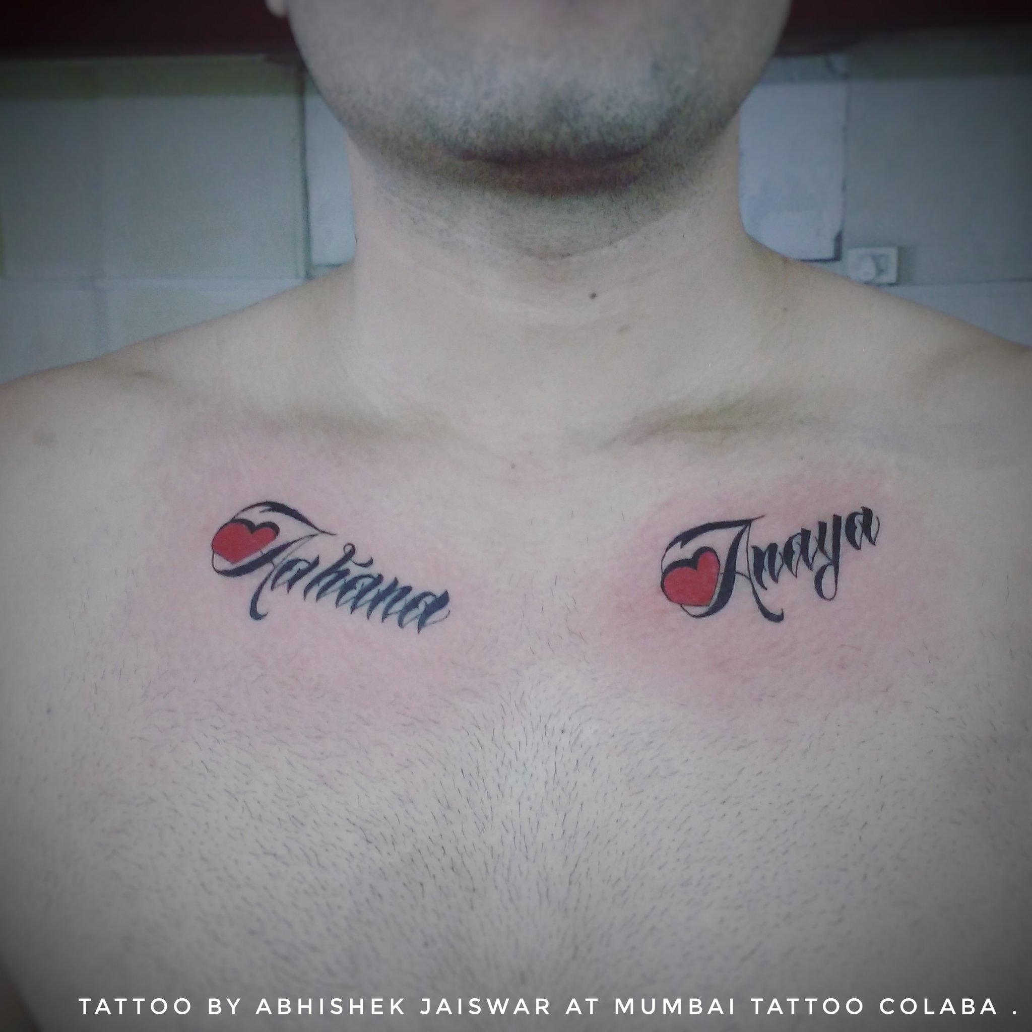 Abhishek Jaiswar on Twitter Name watercolour tattoo globaltattooindia   tattoo tattooideas tattooartist globaltattooindia globaltattoo  nametattoo scripttattoo colourtattoo calligraphytattoo abhishekjaiswar  wristtattoo wristtattoo 