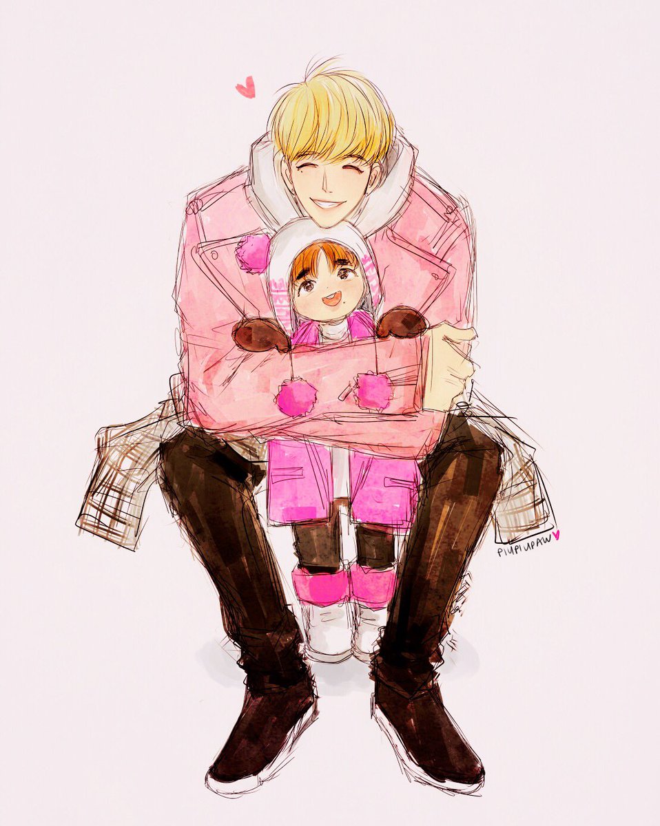 piupiupaw_101's tweet photo. ongniel &amp; little jinhwi 👨‍👦❤️ https://t.co/Jpzpo1xq36