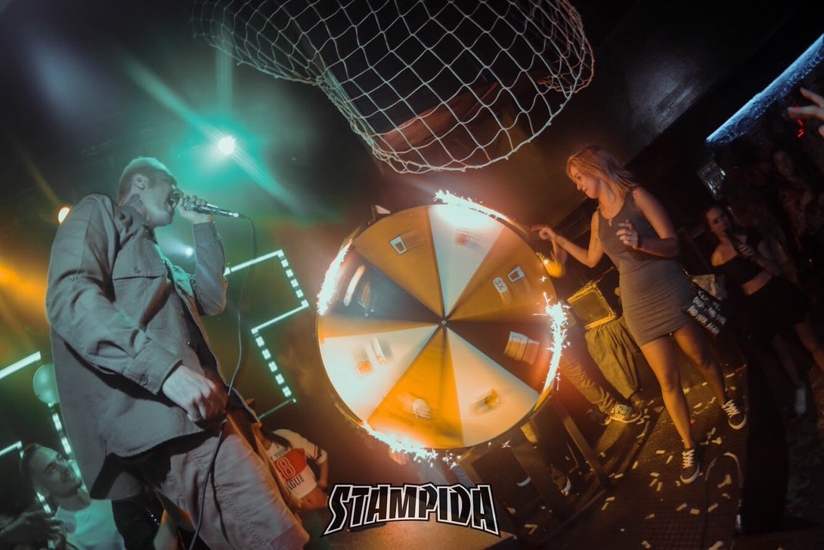 spacelephants's tweet photo. ¡VUELVE LA LOCURA ANIMAL!
Este sábado @StampidaClub en @sevenxativa 🐆🦓🦒🐘🐅
🎟TICKETS: @sevenxativa 
#stampidaclub #sevenxativa #xativa https://t.co/YTuP65iaVe