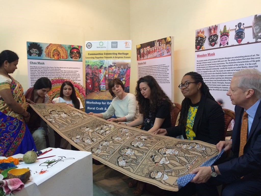 World Learning tweet media