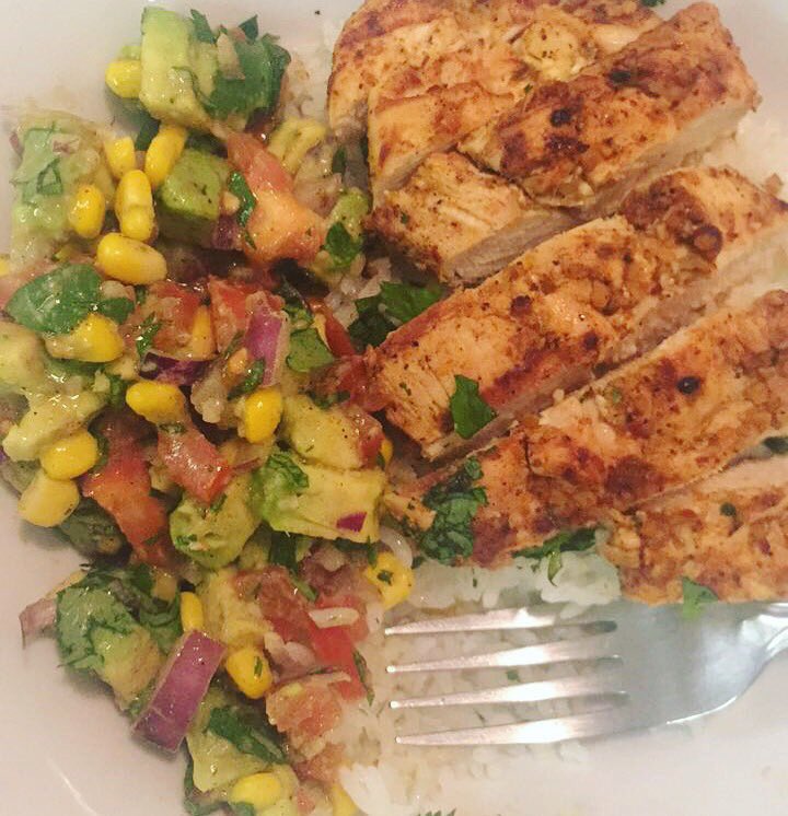 Lola1682's tweet photo. So good!! 😍🤤😋 #SundayFamilyDinner https://t.co/XLBZGv1FHn