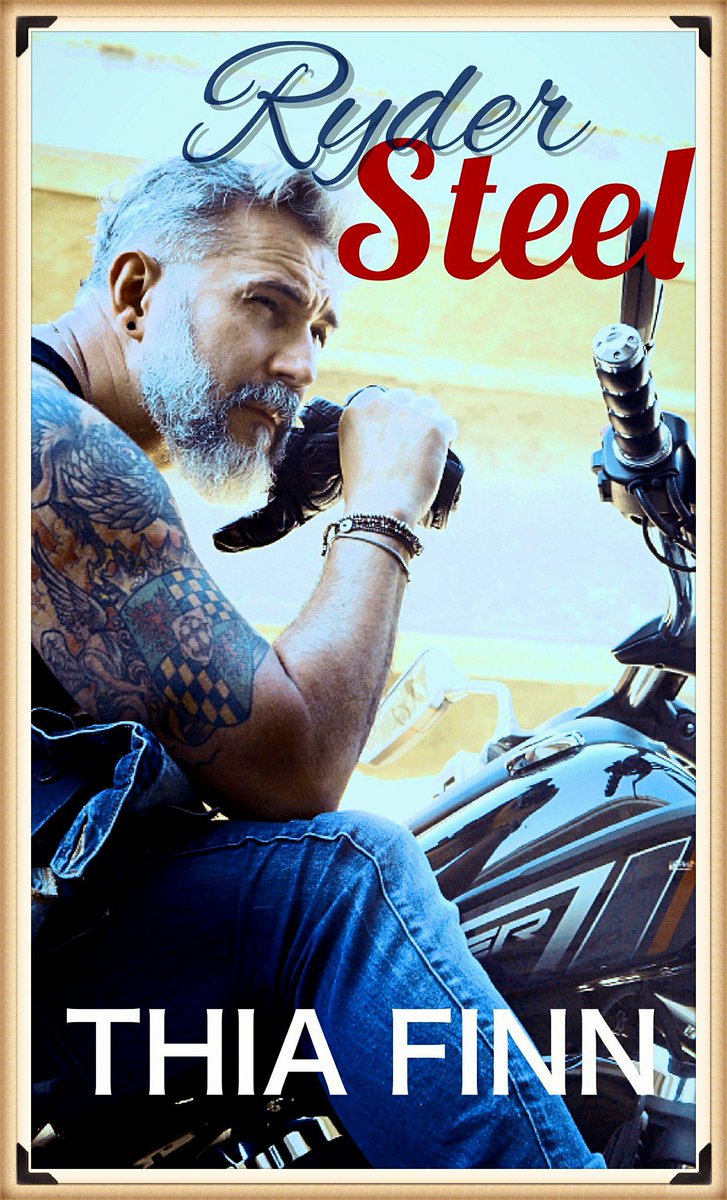🎵🎵 COVER REVEAL 🎵🎵
🎶🎶RYDER STEEL BY <a href="/ThiaFinnCGrif/">Thia Finn/C Griffin</a>  🎶🎶🎶

Preorder coming soon.