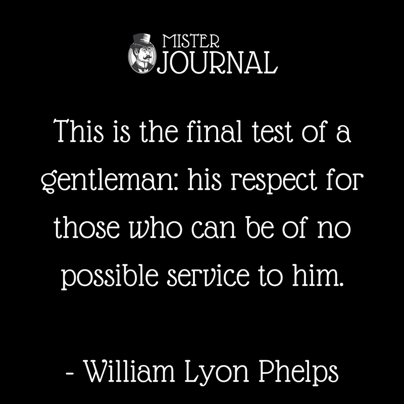 mister_journal's tweet photo. Because courtesy is the basic principle of a gentleman’s life. 
..
#misterjournal #gentleman #courtesy #gentlemansclub https://t.co/OXnmE3IleT