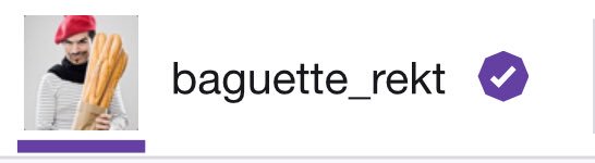 Baguette Rekt 🥖 tweet media