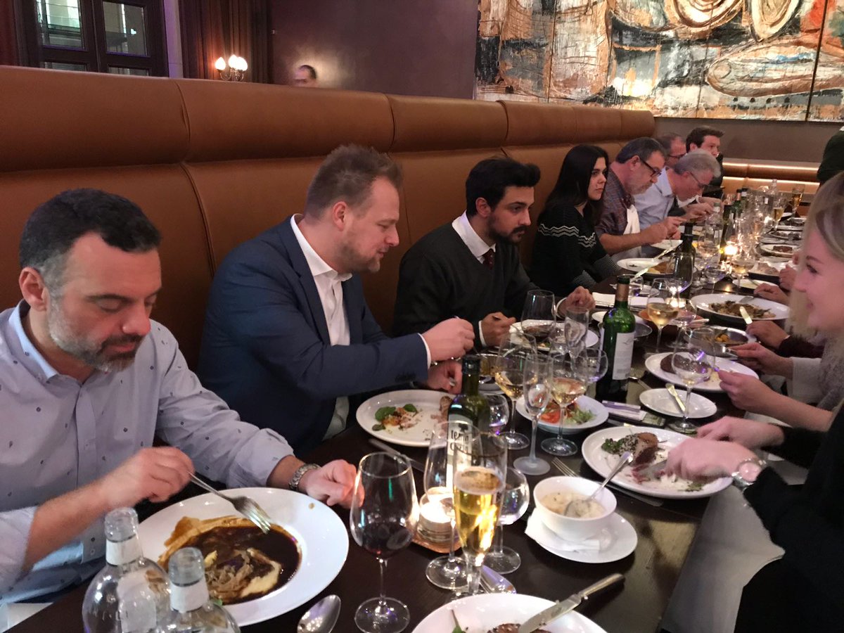 WCA_DG's tweet photo. Fantastic to see so many @WCA_Perishables members enjoying @FRUITLOGISTICA last week. A strong team and many successful stories #WCAPerishables #WSLF2018 #WCA20thAnniversary #WCA10thAnniversary https://t.co/LN1ur0QgGt
