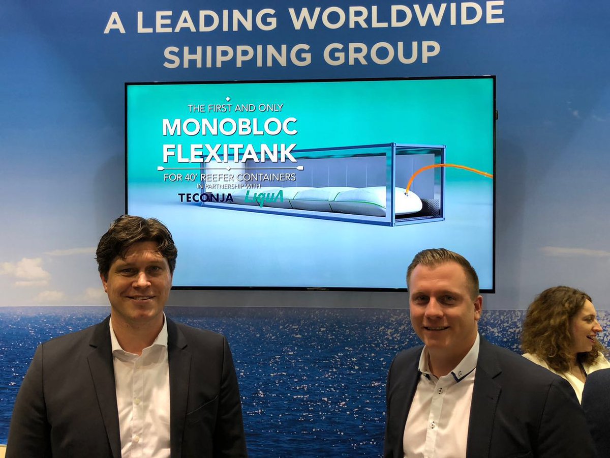 WCA_DG's tweet photo. Fantastic to see so many @WCA_Perishables members enjoying @FRUITLOGISTICA last week. A strong team and many successful stories #WCAPerishables #WSLF2018 #WCA20thAnniversary #WCA10thAnniversary https://t.co/LN1ur0QgGt