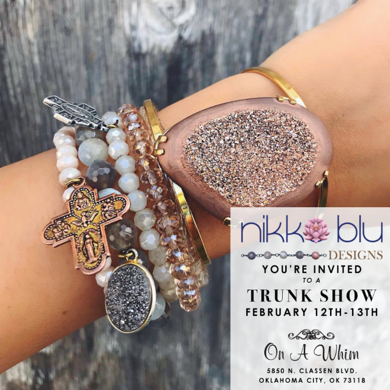 Today and Tomorrow at On A Whim - Classen Curve. #xoxo #Valentine #ShopLocalOKC #InTheCurve @OnAWhimOKC
