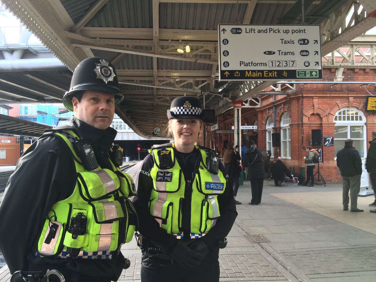 pics Old British Transport Police Uniform british transport police auf twitter