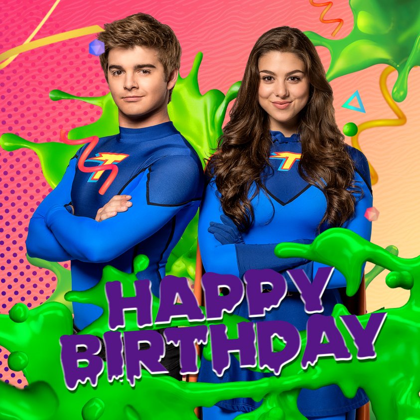 NickAfrica's tweet photo. Wishing double-trouble Max &amp; Pheobe a #Nicktastic Birthday🎂🎉! Here's to many more #Thunderful years to come!💞⚡️👊
📲 https://t.co/mbJZuzwi52 https://t.co/Xxne547Oad