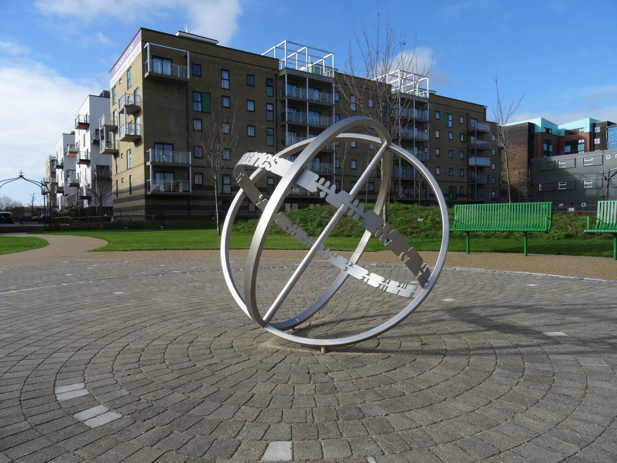 Jubilee Park Romford.