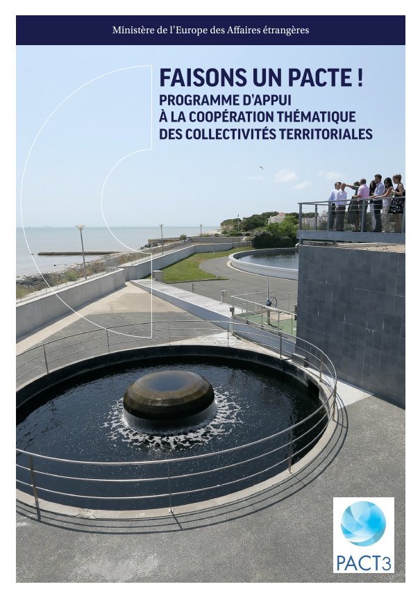 CNCD_Fr's tweet photo. 📝 Lancement de la nouvelle campagne de labellisation dans le cadre du programme d’appui à la coopération thématique des collectivités territoriales « PACT3 » 🗓️ Appel à candidatures ouvert jusqu'au 04/05 ! Plus d'infos ➡️ https://t.co/wKKGIvPqa3 https://t.co/OKj1B70k6r