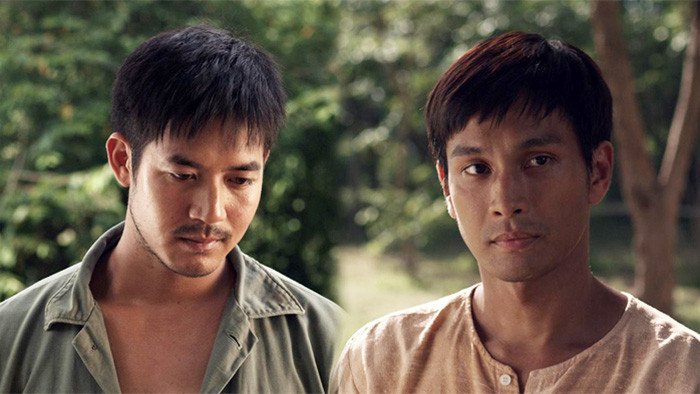 #มะลิลา เป็นมากกว่าหนังชายรักชาย หนังมีวัตถุดิบที่ดี เล่าเรื่องราวออกมาได้ดี แฝงนัยยะได้อย่างคมคาย-หลากหลาย ทั้งในแง่ของสัจธรรมความจริง, ศาสนา ตลอดไปจนถึงวงเวียนชีวิต อีกทั้งงานภาพยิ่งโดดเด่นมาก! เวียร์-โอแบกหนังได้ดีทั้งเรื่อง! #Malila #TheFarewellFlower #movietwit