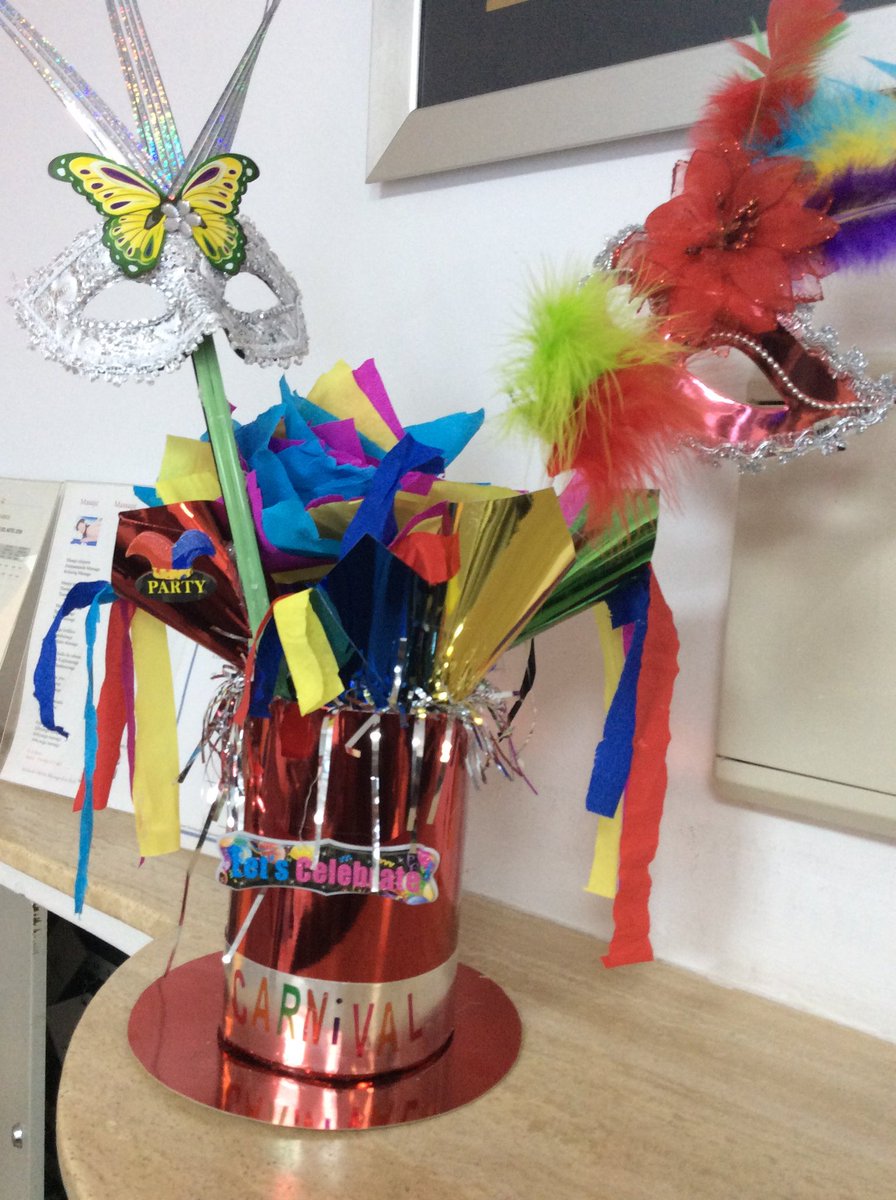 VeroniqueLFrey's tweet photo. Carnaval caaaarnaval🎵Z🎶🎵🎶🎵🎶🎵 📣📣 #carnival2018 has arrived to #ClubDelCarmen #DiamondResorts  under the sunshine of #Lanzarote #CanaryIslands #DiamondCareers https://t.co/qrPRy57FO4