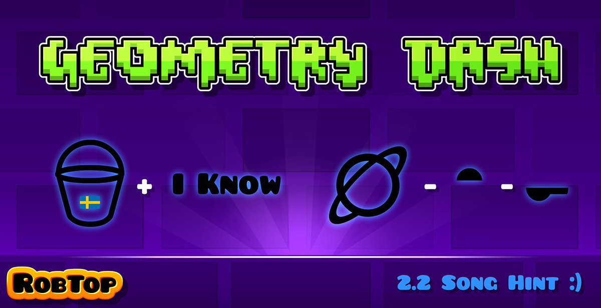 Geometry dash robtop games