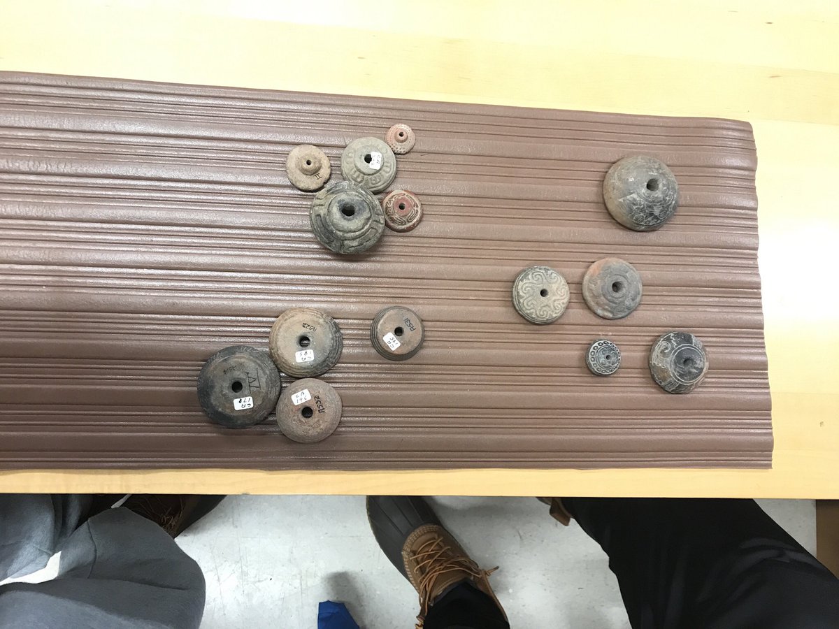 aschludacris's tweet photo. #Arch106 #Archaeology #typologies #spindlewheel https://t.co/ZDOPT8dmjZ