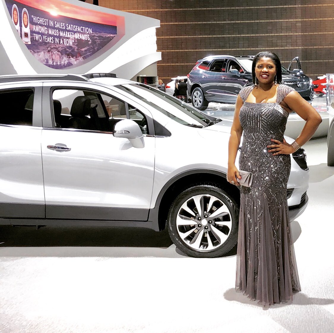 chiataglance's tweet photo. #Ontheblog today checkout my @ChiAutoShow First Look For Charity Gala recap and I’m giving you my top 5️⃣ highlights of the 2018 Chicago Auto Show. #cas18 #instacas
https://t.co/gXtqTfJ5Vl https://t.co/YTbxxwx4az