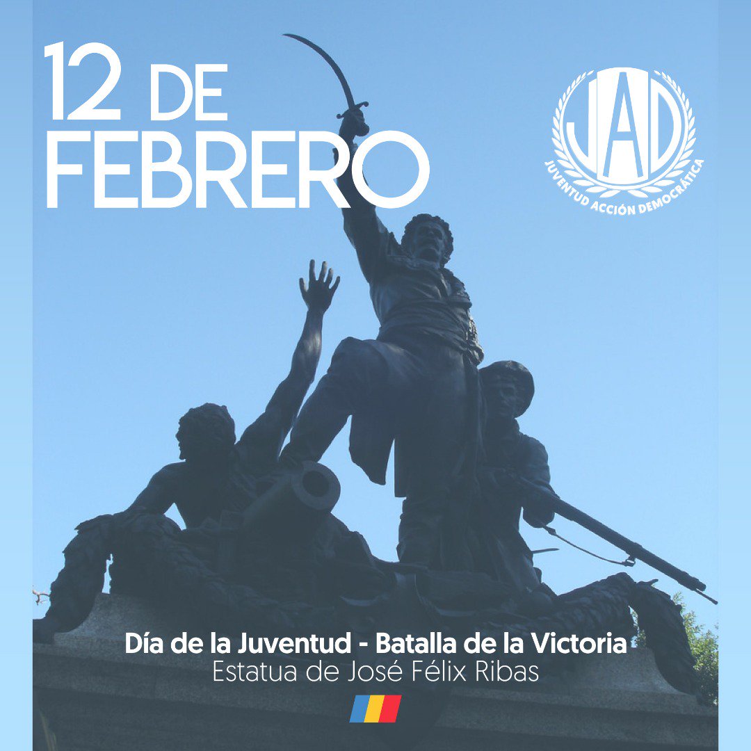 adbernabe's tweet photo. Hoy #12Feb, #DiaDeLaJuventud tenemos una Vzla donde miles de jóvenes les toca comer de la basura, sin acceso a los estudios, menos a tener sus propiedades, Maduro se encargó de dejarlos sin oportunidades. En @ADemocratica seguiremos luchando hasta recuperar el país de la juventud https://t.co/mYTi8LiO0H