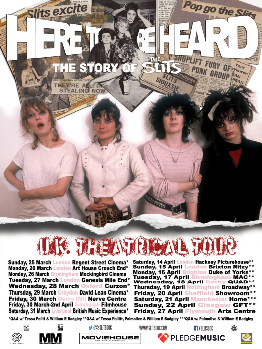 Here to be Heard tweet media