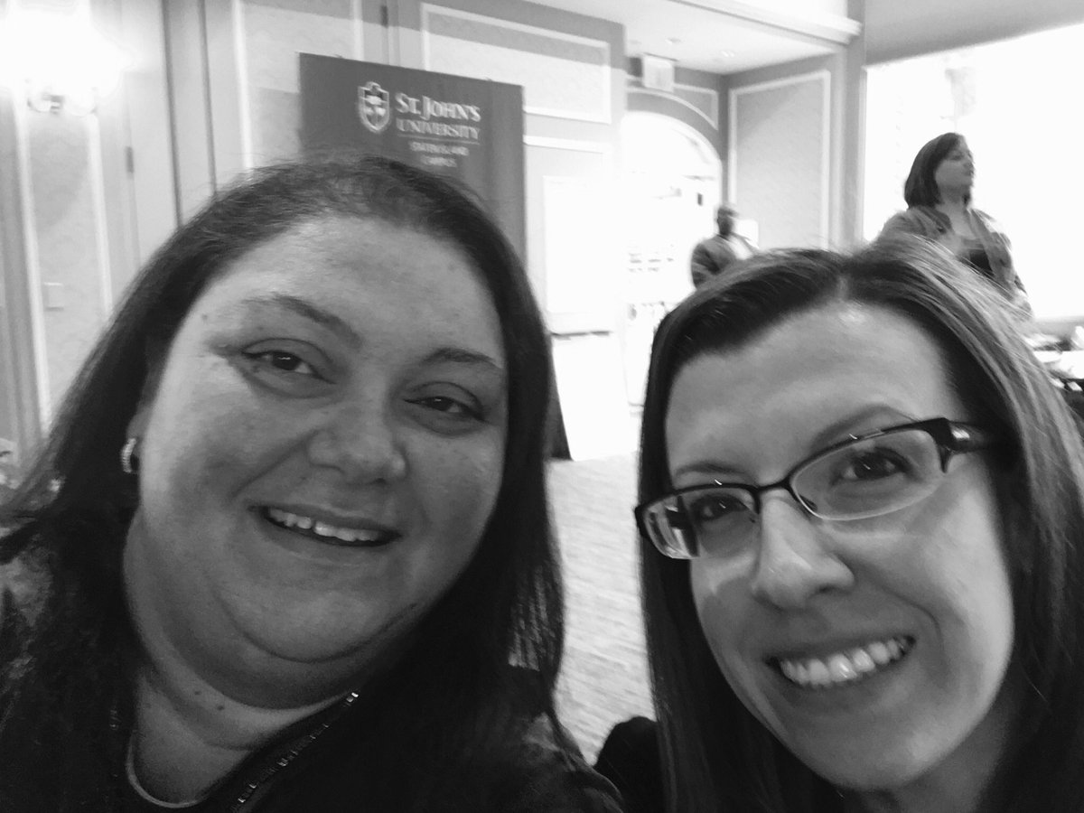 RoTierno's tweet photo. So great meeting with my new friend @DesireeStuckey1 from PS 22...a reminder that as humans we may look similar, but are differences make us self-aware! #takeadeeperlook #JohnKrownapple @TheSocialCore @SIBFSC @District31R https://t.co/U8lJwK23fe