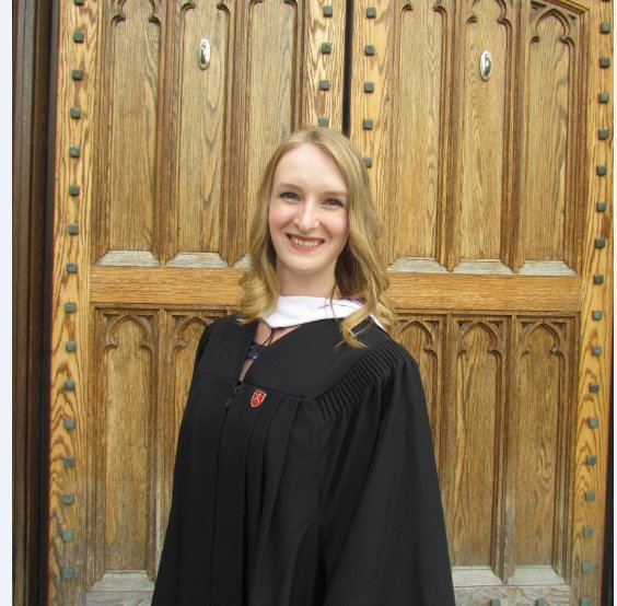 HuronResearch's tweet photo. "My advice to current students is to get involved in research." @huronatwestern grad Alex Ryken writes about #researchlearning with #CURL and her decision to go to grad school. @CDTsang @myHuron https://t.co/ffEdZulSXJ https://t.co/ZK8J0HLnMD