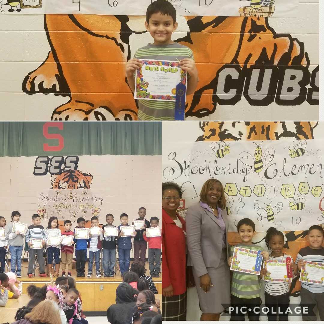 CynthiaSJewell's tweet image. These are the faces of ➕❌➖✔➗ Bee Winners! #SES #MathBee #OHThePlacesWeWillGo