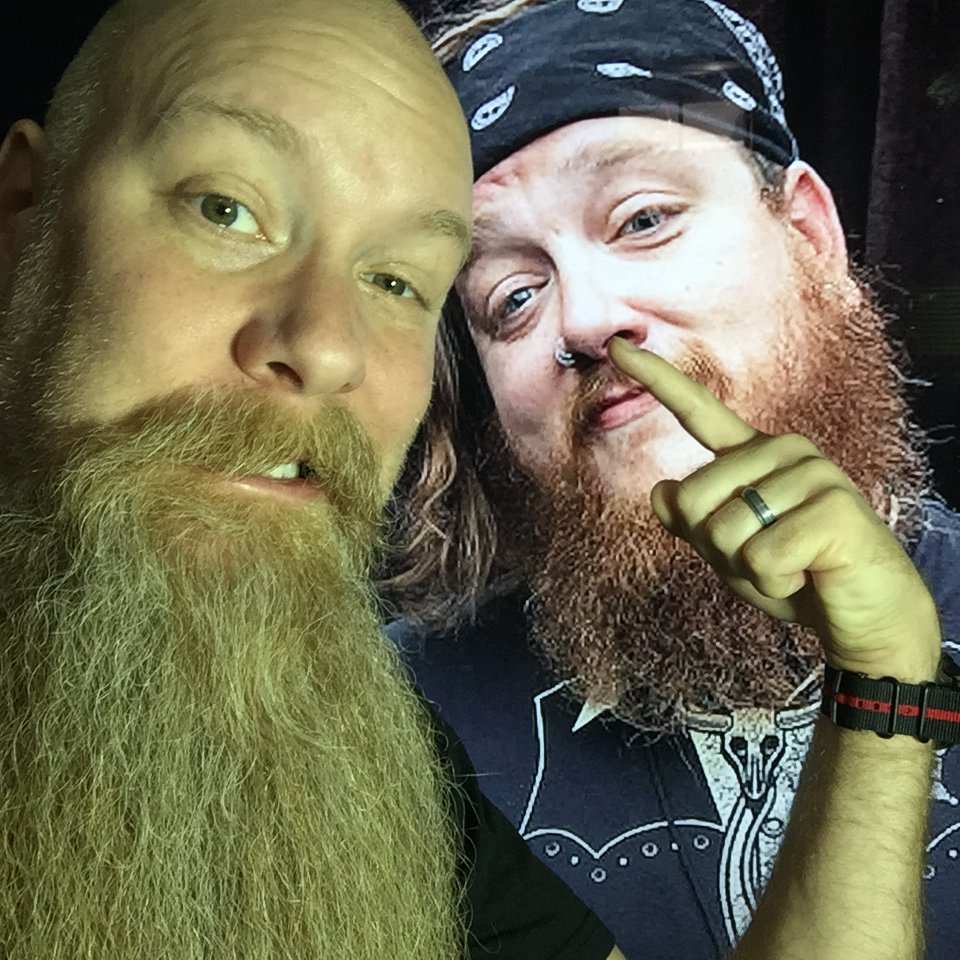 TheBeardcaster's tweet photo. I picked EP.61 w/Brad Jackson to share with everyone today.  Be sure to check out all the great episodes I have with tons of great people! Check out EP.61-https://t.co/2krs26RV2t be sure to subscribe! #beard #mustache #podcast #beardculture #bamstl #beardcare #goatee #yourmom https://t.co/HIFLi8Lws8