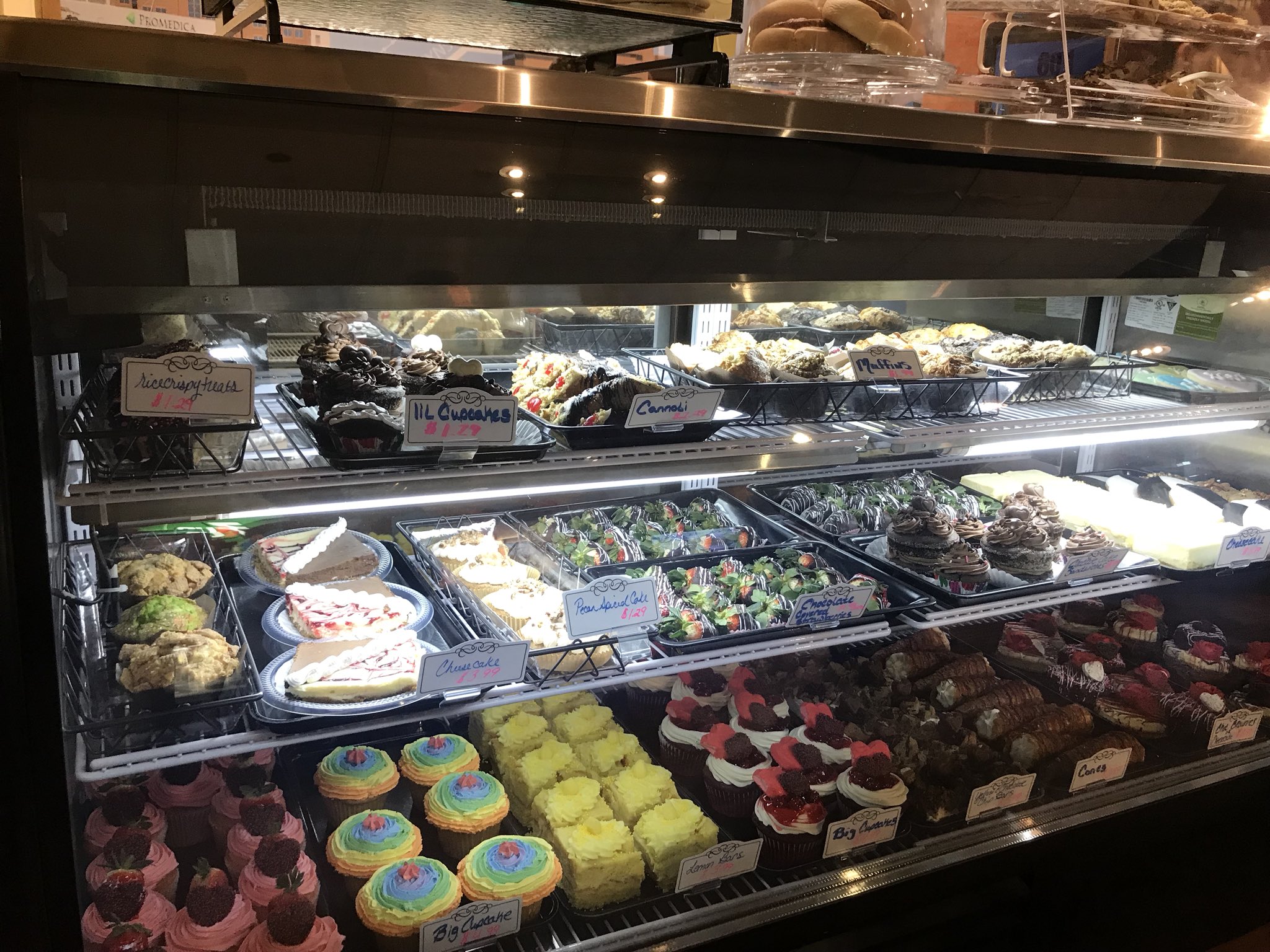Downtown Toledo on Twitter "Focaccia’s Deli has expanded their space