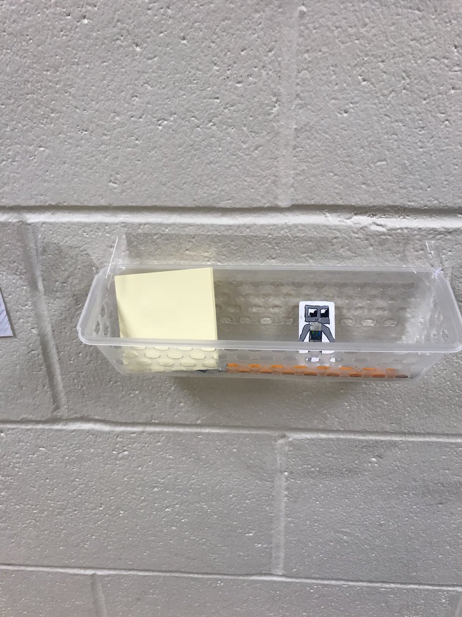 TheresaFontana's tweet photo. I spy with my little eye #BataviaBots waiting to be found!!! Use QR codes on the back to learn more #kindness101 #JoyBots ❤️ #SpreadTheJoy @BPS101Pride https://t.co/7yvXqw60BW