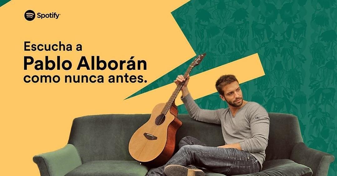 PabloAlboranTR's tweet photo. 🇪🇸 #TalDiaComoHoy hace dos años se estrenaba la #AlboranSpotifySession de @pabloalboran para @Spotify 🎤🎥 en Nueva York 🇺🇸
👉https://t.co/polSIEp0ZM https://t.co/8OnspYDF7X