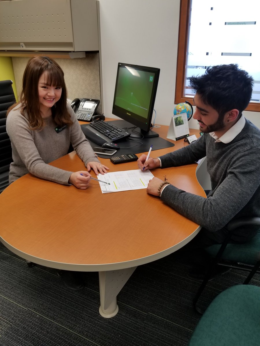 FrancescoS_TD's tweet photo. #RSP season in full swing at Yonge and Crosby! Come in to get #RSPready https://t.co/HN5KVG0thb
