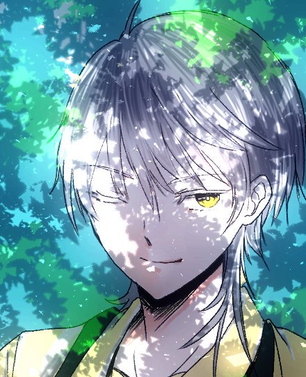 木漏れ日のtwitterイラスト検索結果 古い順