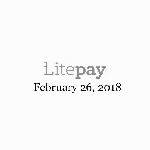 TradeMentor_'s tweet photo. LitePay Releasing Soon!
1.  Sell to anyone, anywhere
2. Keep more of your money
3. End chargeback fraud and identity theft
4. Direct Bank Deposits

Tag your favorite retailers to bring awareness and request they accept #Litecoin! #PayWithLitecoin https://t.co/pDwXs0E2ku