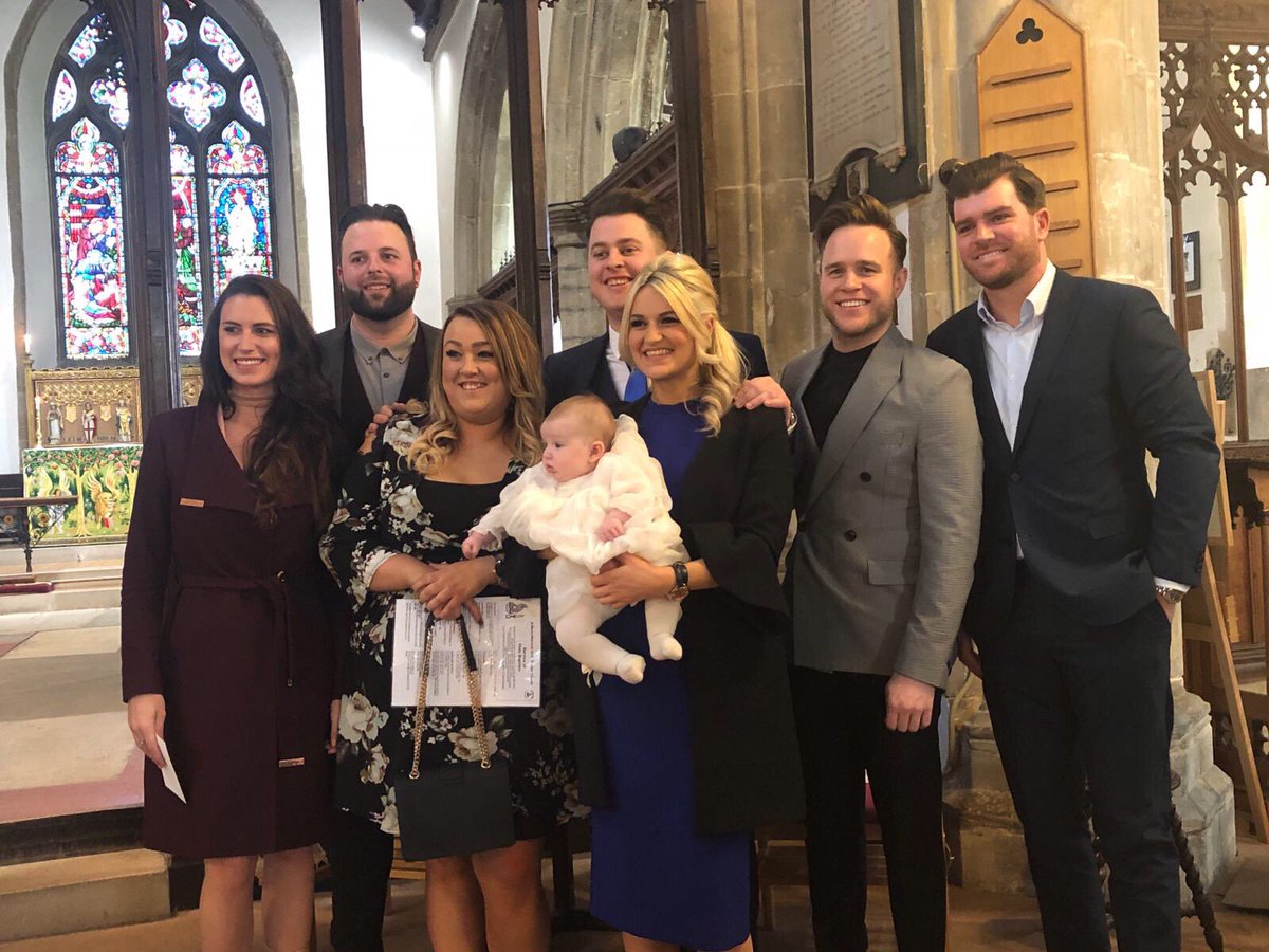 jake_wakelin's tweet photo. What a day yesterday was!!..such a special day, to all the family's and friends who came, and especially the godparents massive thank you! @CroftersWineBar thank you for the great food and hospitality #halliewakelin https://t.co/ZYWosYUd5o