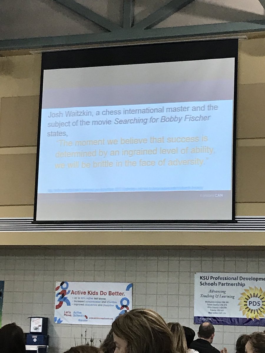 skylermanning08's tweet photo. Praising the process rather than the outcome increases the ability to achieve by increasing grit and persistence. #GallopWithTheStallions  #usd475 @ksdemath #growthmindset https://t.co/VBko2NvMBn