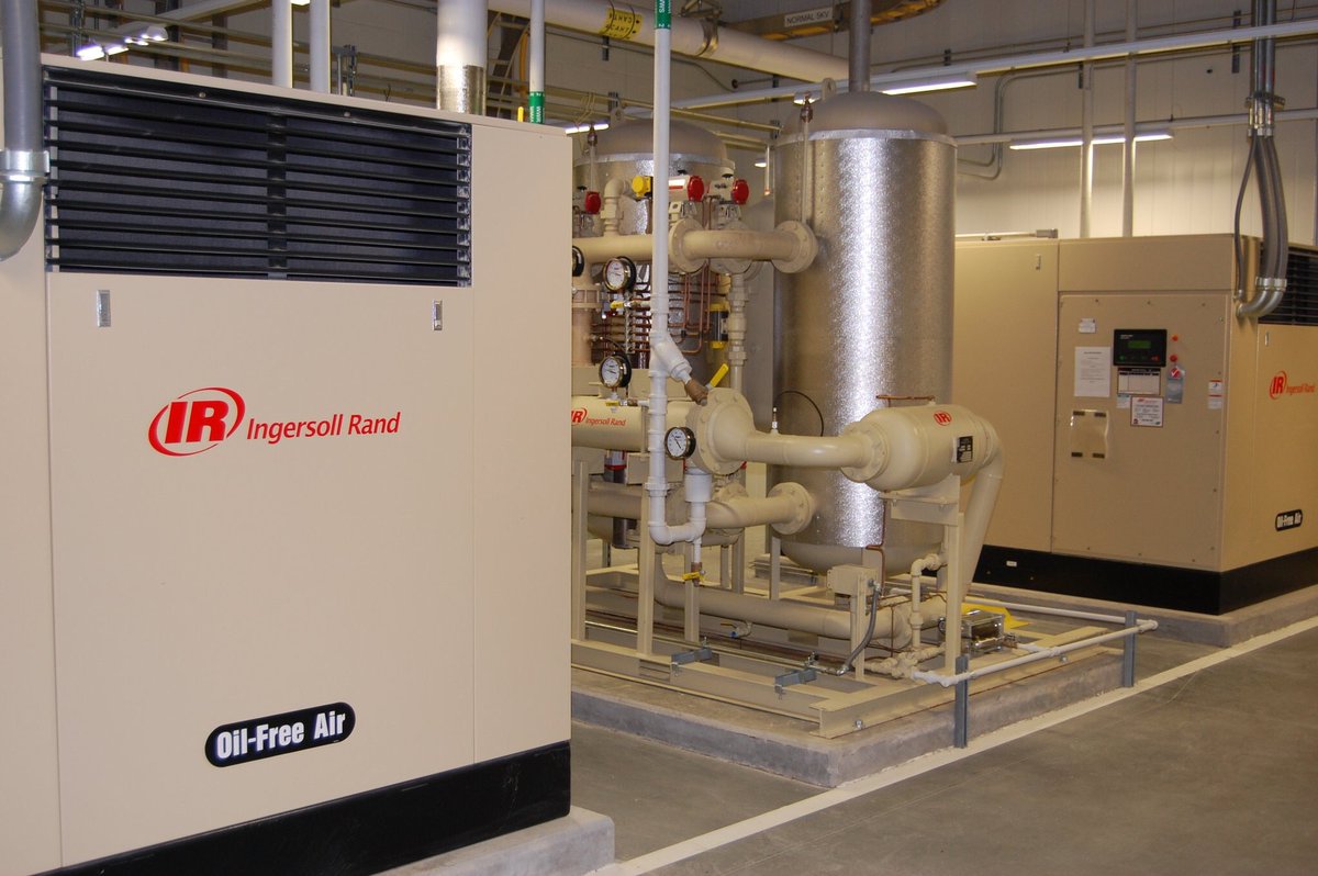 MINECONSA's tweet image. Brindamos soluciones para su sistema de aire comprimido con @IRProducts  somos su aliado para República Dominicana #aircompressedlife