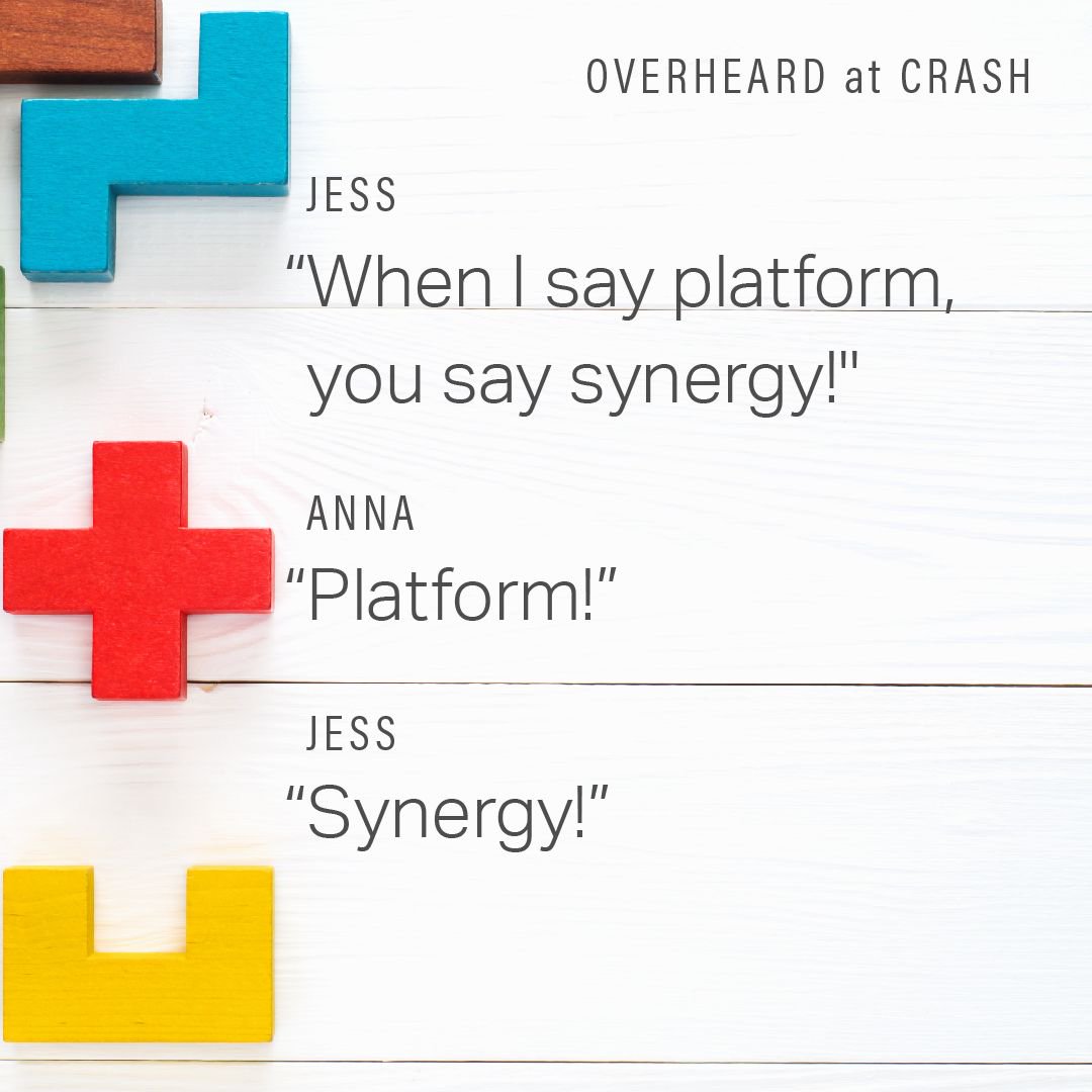 crash_chatt's tweet photo. Monday's are hard. #platformsynergy
#chattanooga #tennessee #digitalmarketing #marketing #webdesign #webdevelopment #contentwriting #projectmanagement https://t.co/4y0zGkx1Qf