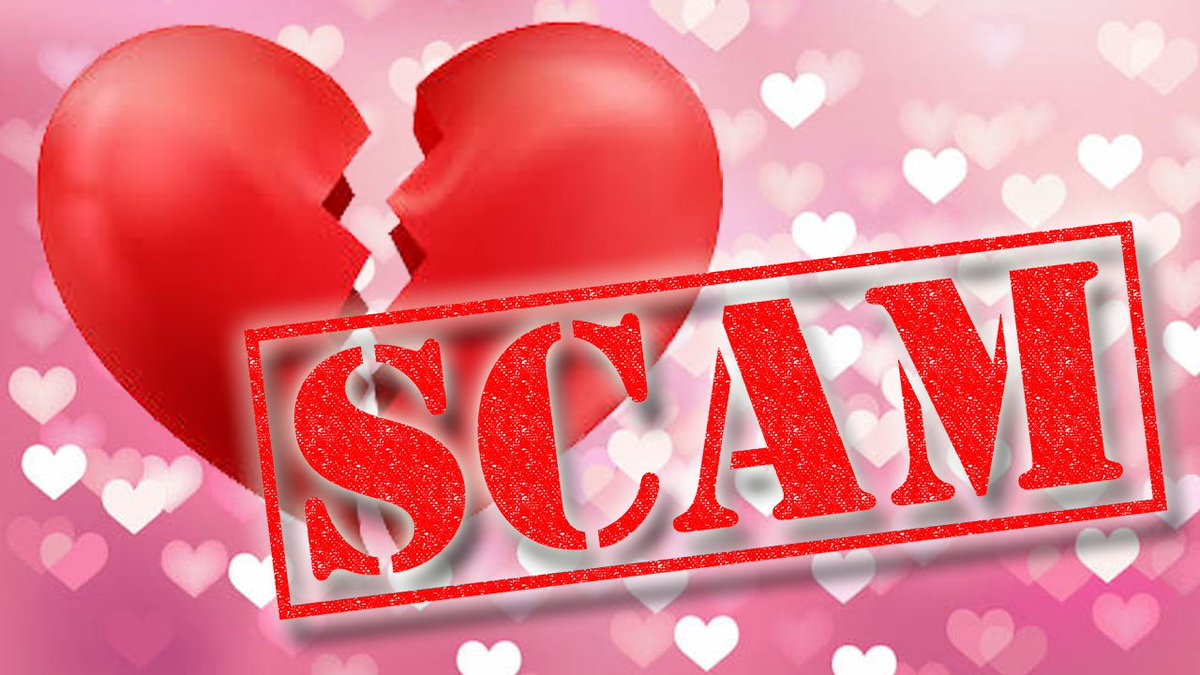 Lovers warned of THIS Valentine's Day scam targeting your credit card information bit.ly/2o0wSe8?utm_so… https://t.co/0E20vfRsjy