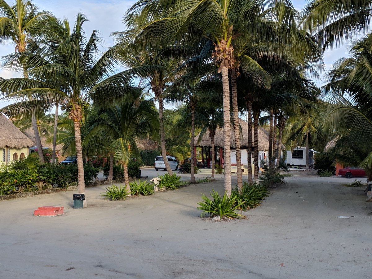 crazeeadventure's tweet photo. Looking for Adventure
If you don't already have a RV then buy one
Get off the couch and explore life from the front seat
Paamul great destination
RV adventure
Let us show you how !!
Live Life Explore
@paamulhotel
#exploremexico
#rvlife #rvmexico
#rvshowsbc @rvshowbc
#tlrv https://t.co/cLy2EpYtfJ