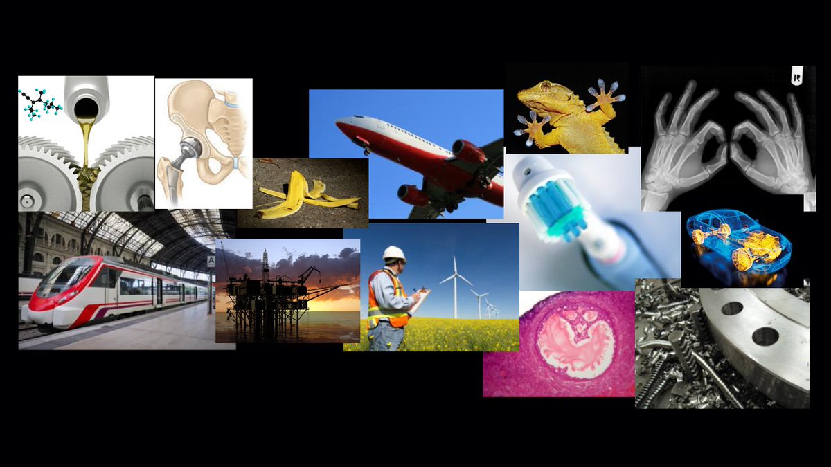 ATMartinSheff's tweet photo. https://t.co/771YrYXR1e - abstract deadline 16-02-18
If you're working on anything that involves how surfaces interact (friction, wear, lubrication, surface engineering, contact stresses) then check out TriboUK for a chance to meet others &amp; share ideas at a PhD level conference https://t.co/0wVGWXDdmv