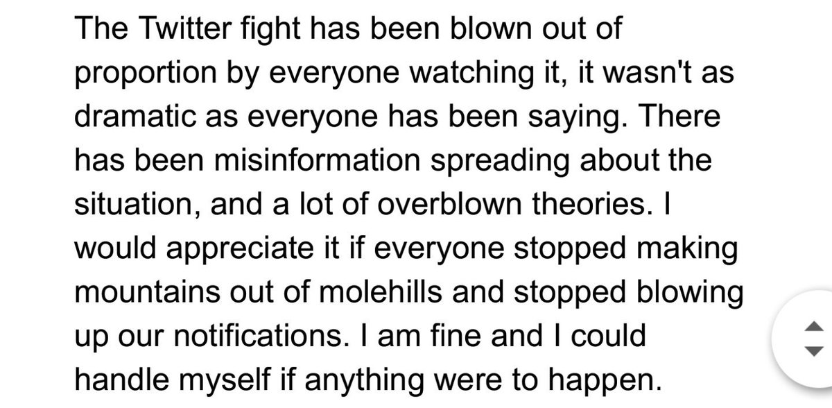 hemlawke's tweet photo. Since things need to be addressed, here is what I have on the topic. https://t.co/c0WeCAaHjJ