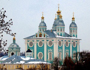 Успенский кафедральный собор