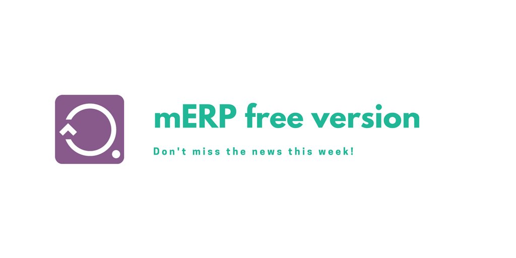 ventor_tech's tweet photo. Be among the first to download the app. Follow us to be up to date! https://t.co/EpadOwnwts #mERP #odoo #OdooCommunity #odooapps #odooapp #openerp #odooandroidapp #odoomobile https://t.co/YOmzkbcGq5